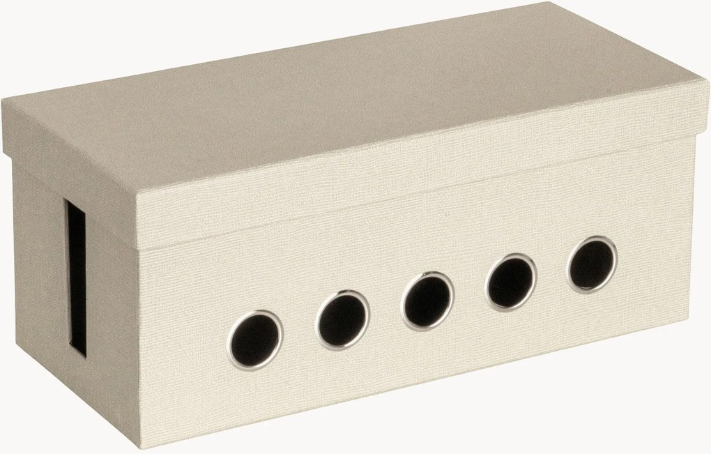 Scatola portaoggetti Cordy