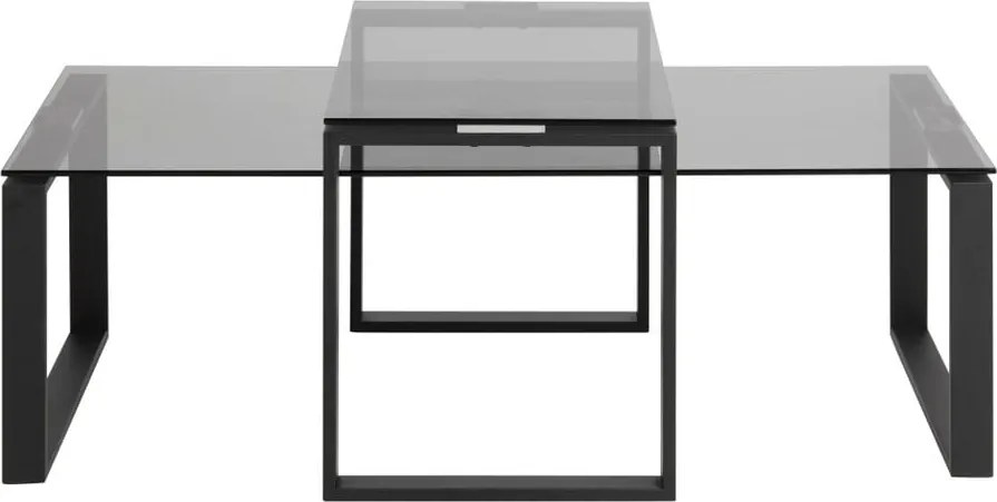 Tavolino nero Katrine - Actona