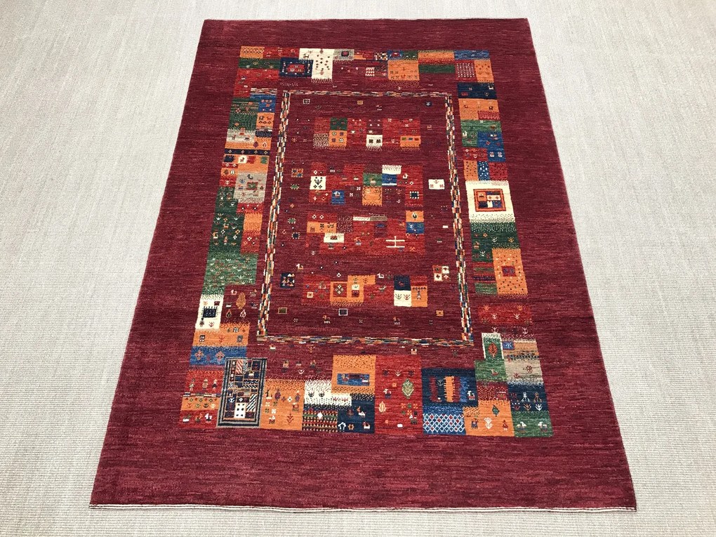 Loribaft Tappeto persiano 240x170 (Iran) Annodato A Mano
