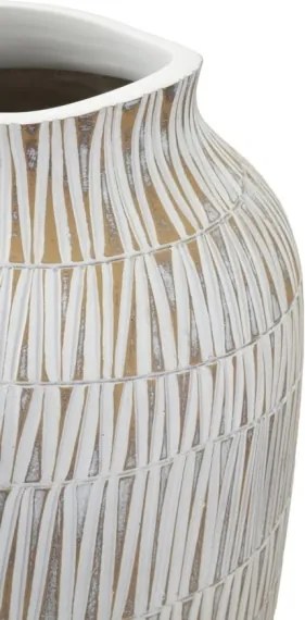 Vaso Resina Stiky Cm Ø 23X50