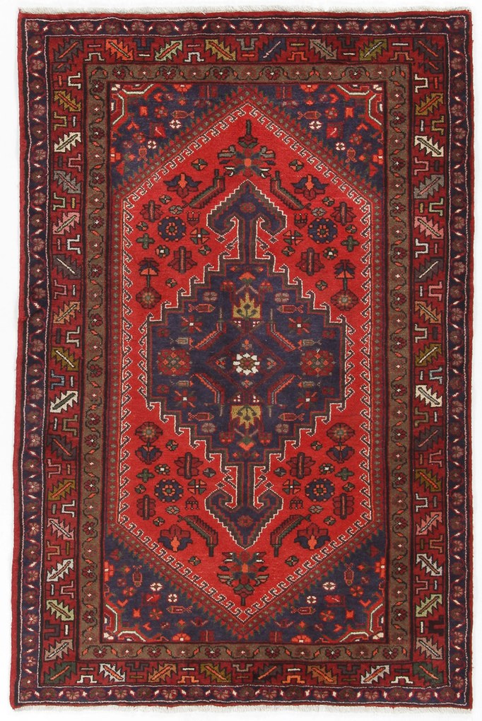 Tappeto 180x120 (Iran) Annodato A Mano