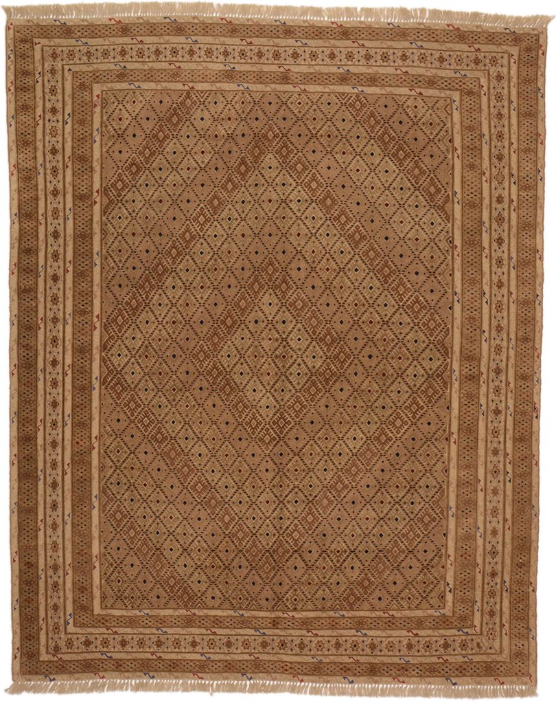 Kilim Tappeto orientale 170 x 210 (Afghanistan) Tessuto A Mano