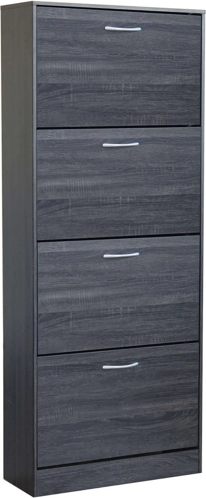 CALISS - scarpiera con 4 ante