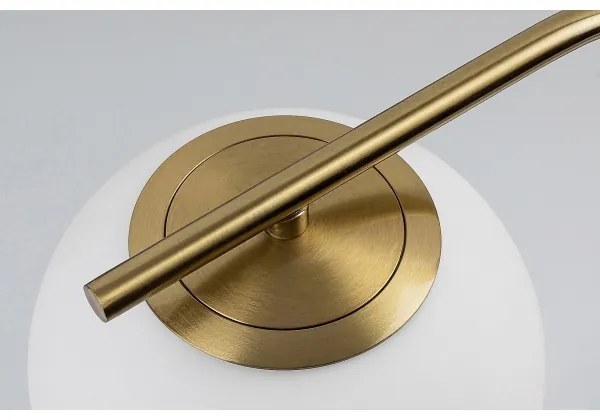 Rabalux 74203 - Lampada da tavolo KIARA 1xE27/35W/230V