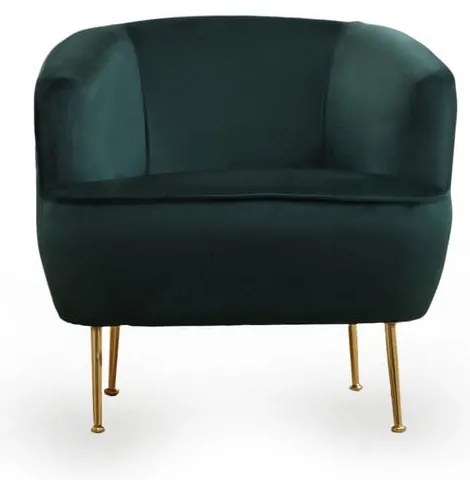 Sedia verde Piccoli - Artie