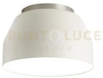 Mug lampadario da soffitto medio 3 luci in metallo attacco e27 d.40cm