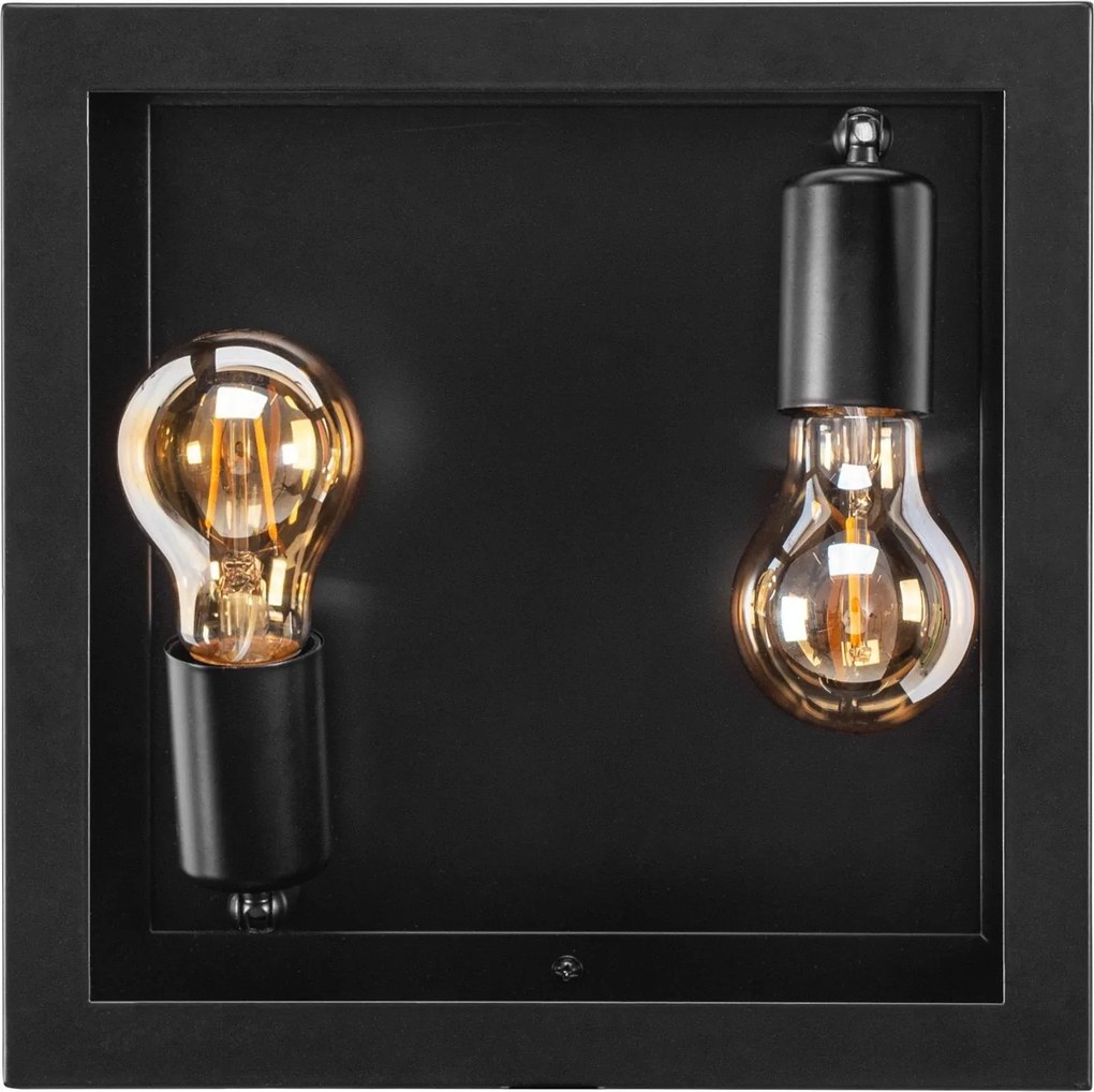 Lampada da parete APP1305-2W BLACK