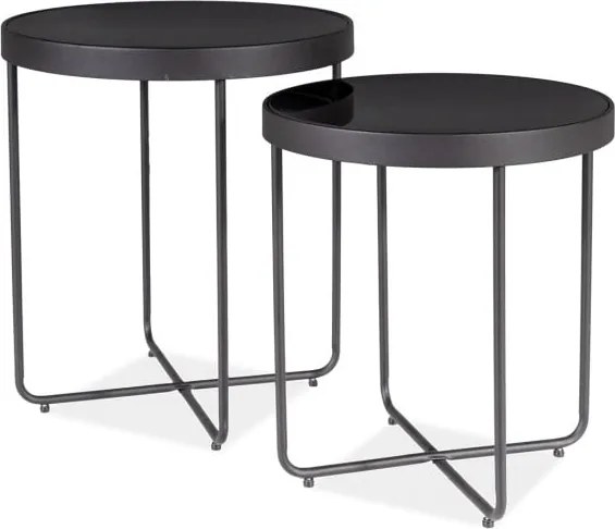 Set di Tavolini da caffè Atena