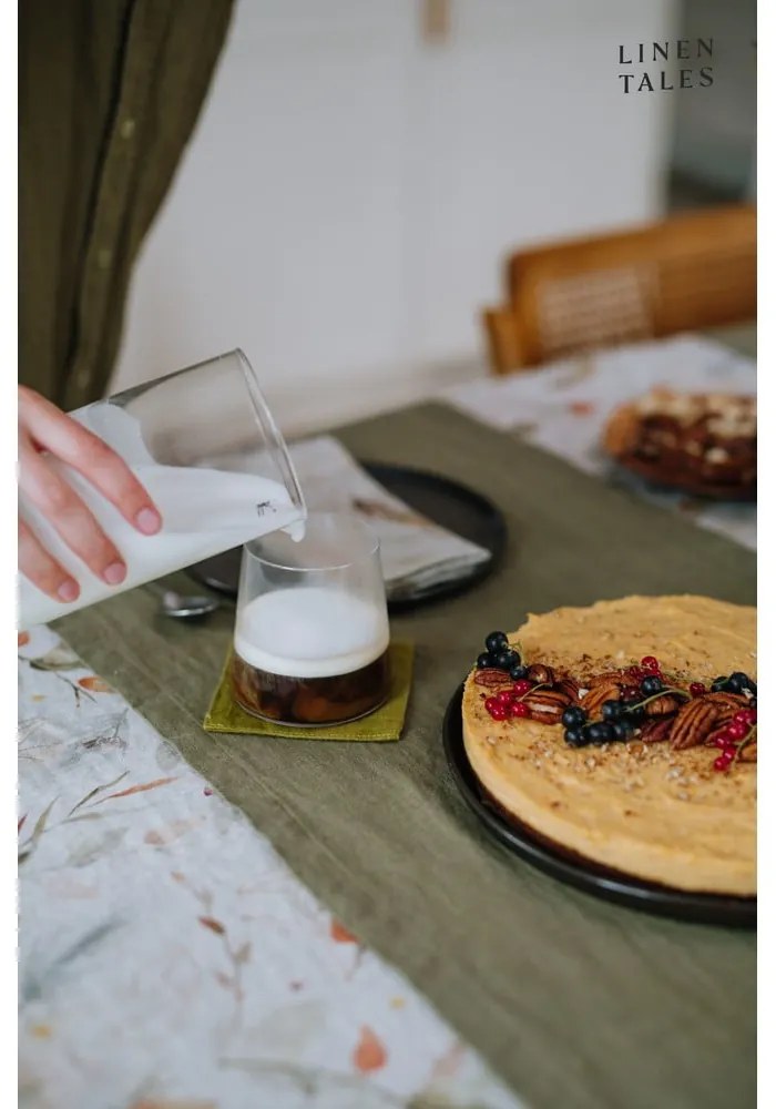 Runner da tavola in lino 40x200 cm Martini - Linen Tales