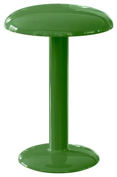 Gustave Portable Lampada da Tavolo Lacquered Green - Flos