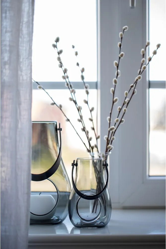 Lanterna in vetro Design with Light - Holmegaard