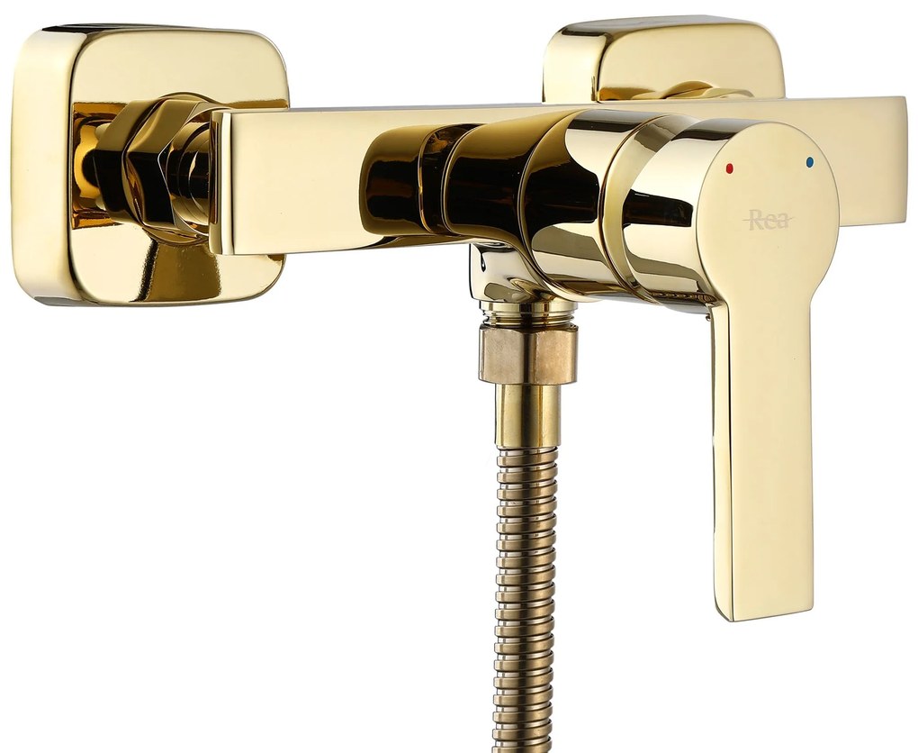 Rubinetto doccia REA ARGUS GOLD