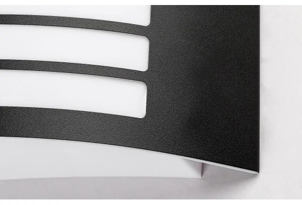 Rabalux 8776 - Applique da esterno ROMA 1xE27/14W