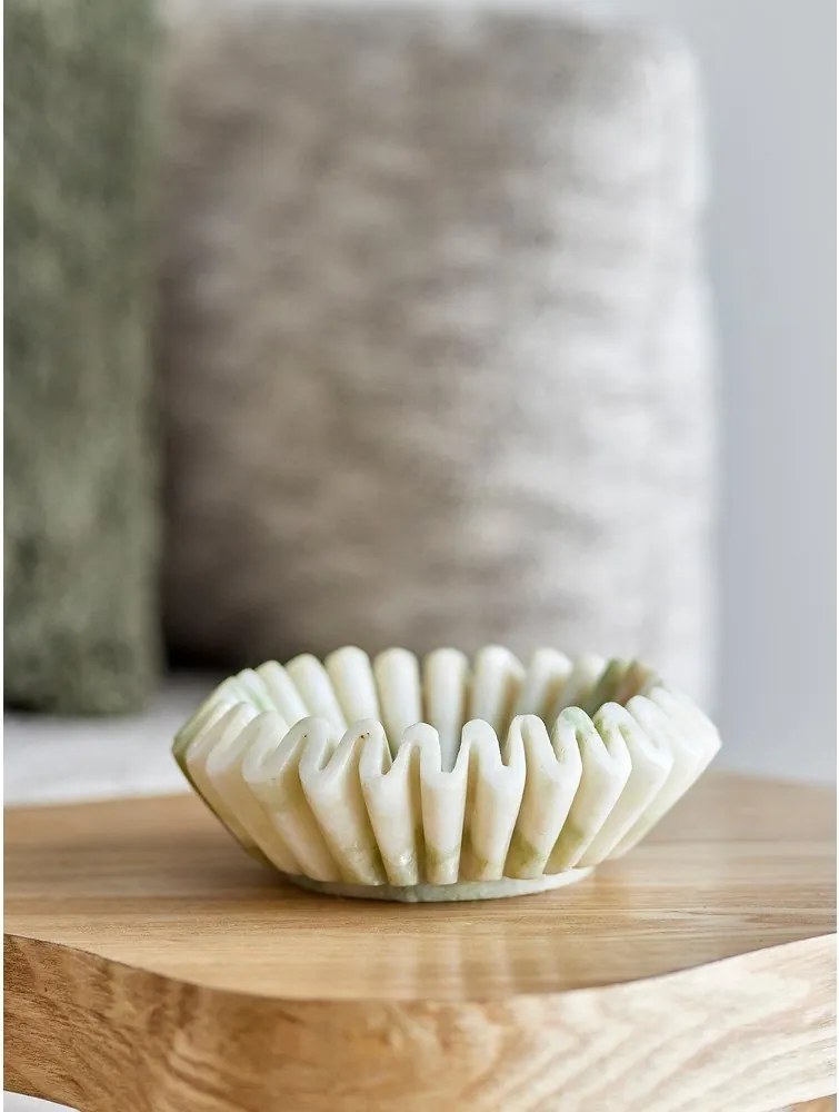 Ciotola decorativa in marmo ø 17,5 cm Harmonia – Bloomingville