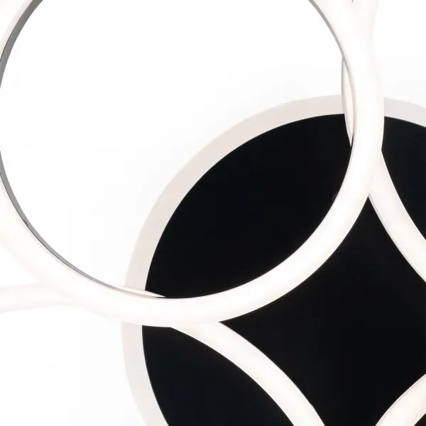 Brilagi - Plafoniera LED dimmerabile ORBITS LED/49W/230V 3000-6000K + TC