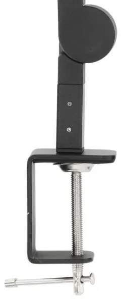 Lampada da tavolo LED dimmerabile TENUIX FOLD LED/20W/230V 3000-6500K nero