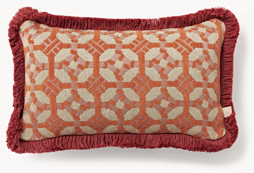Cuscino outdoor fatto a mano Coco