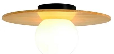 Nordlux - Plafoniera da bagno SIONA 1xE27/60W/230V IP44 beige