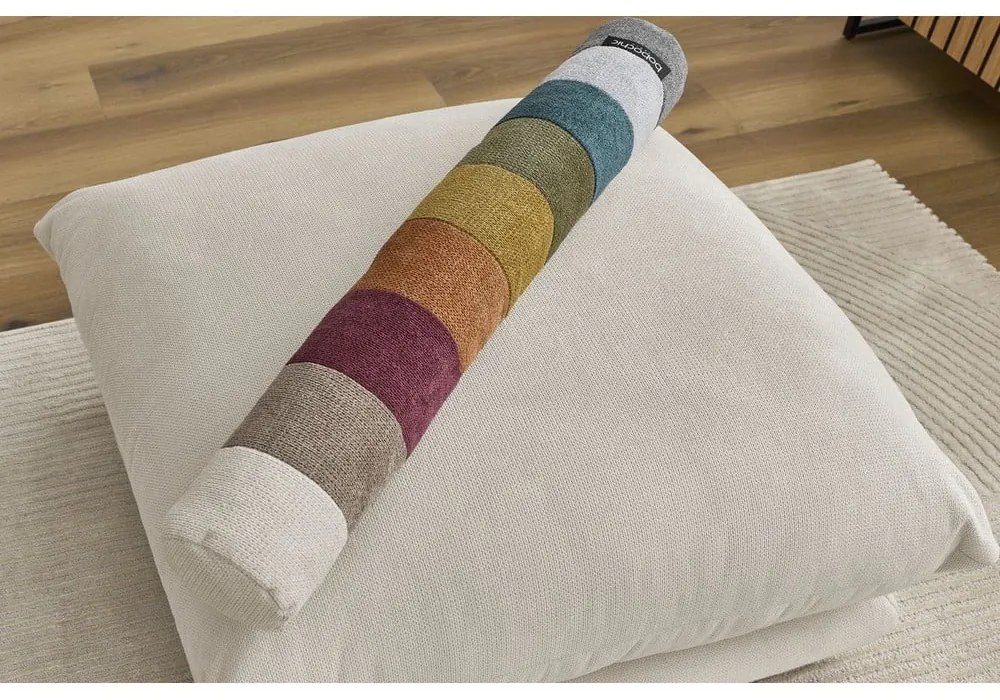 Poggiapiedi color crema Ernest – Bobochic Paris