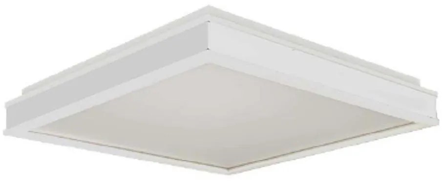 Plafoniera LED LED/24W/230V 4000K 45x45 cm bianco