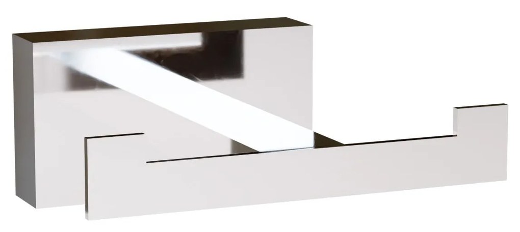 Portasciugamano da bagno OSTE 205 Chrome