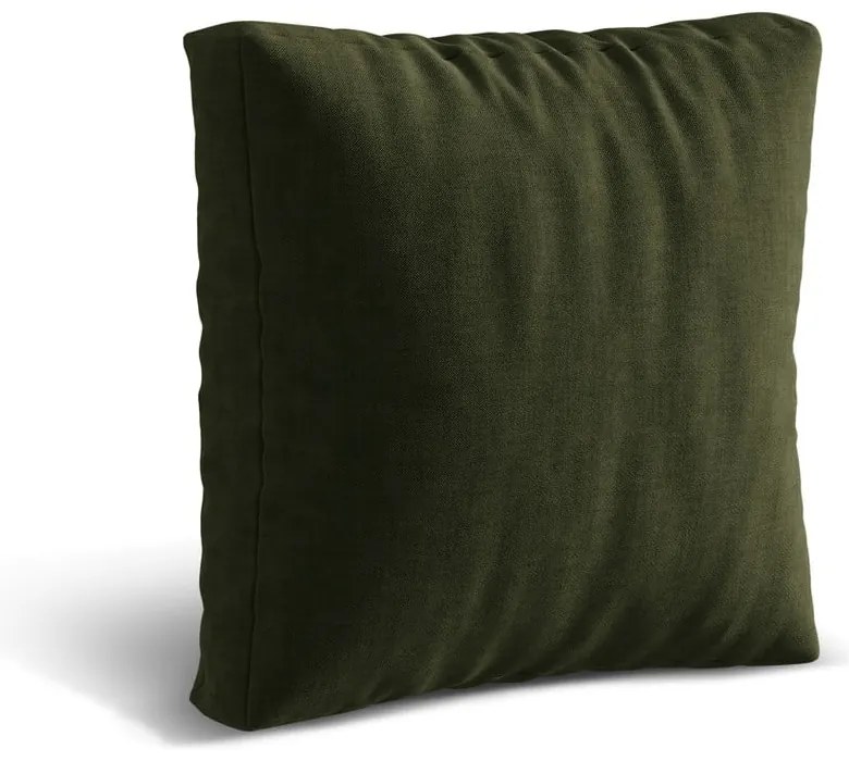 Cuscino verde per divano componibile Martina - Micadoni Home