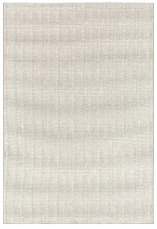 Tappeto per esterni Millau crema e beige, 140 x 200 cm Secret - Elle Decoration