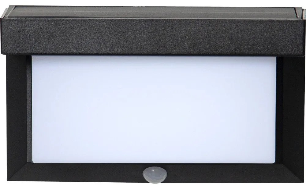 Applique a LED solare , 20 x 12 cm Valla - Star Trading