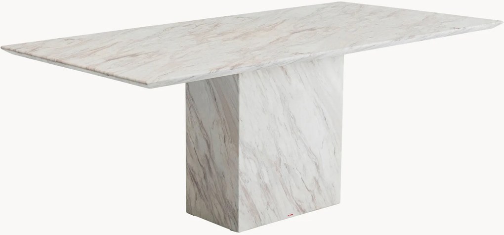 Tavolo in marmo Artistico, 200 x 100 cm