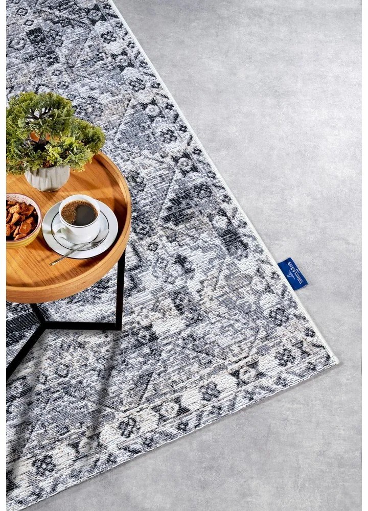 Tappeto per esterni grigio 120x180 cm Esther - Villeroy&Boch