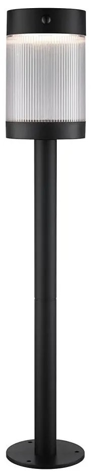 Nordlux - Lampada Solare LED COUPAR LED/3,2W/5V IP44 nera