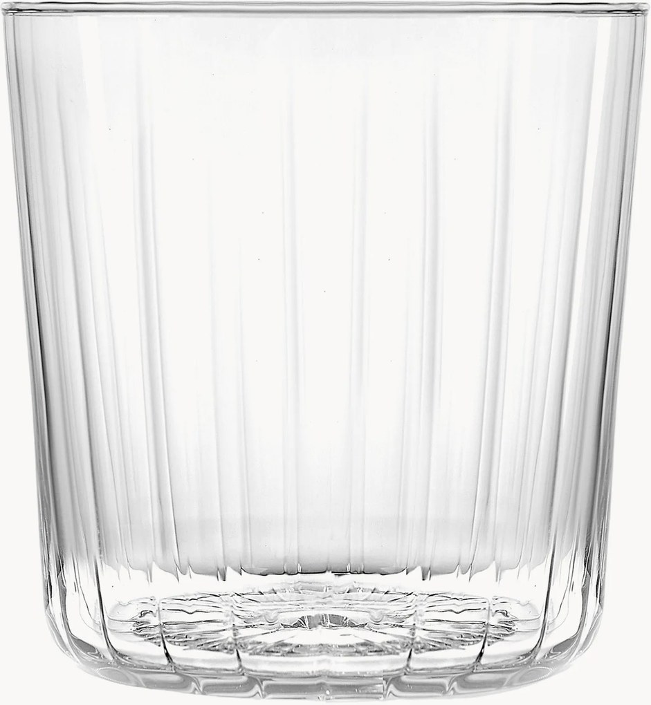 Set di 6 bicchieri Aura