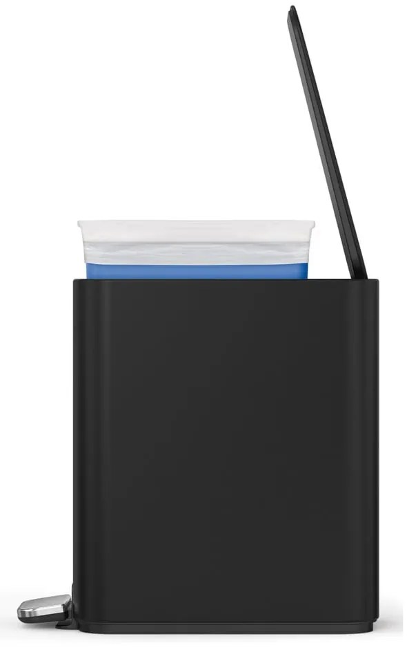 Cestino in acciaio a pedale 5 l - simplehuman