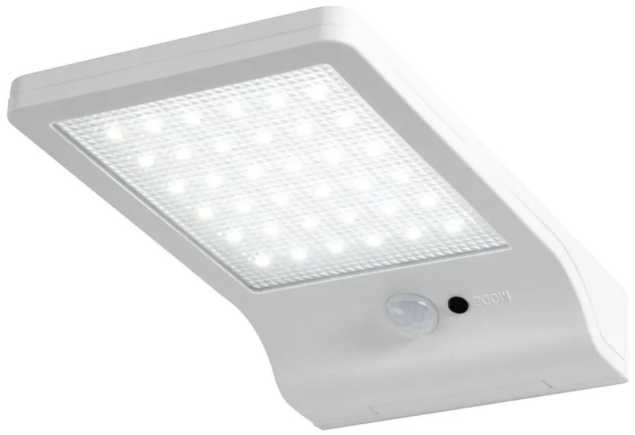 Osram - Applique da parete solare a LED con sensore DOORLED LED/3W/3,3V IP44