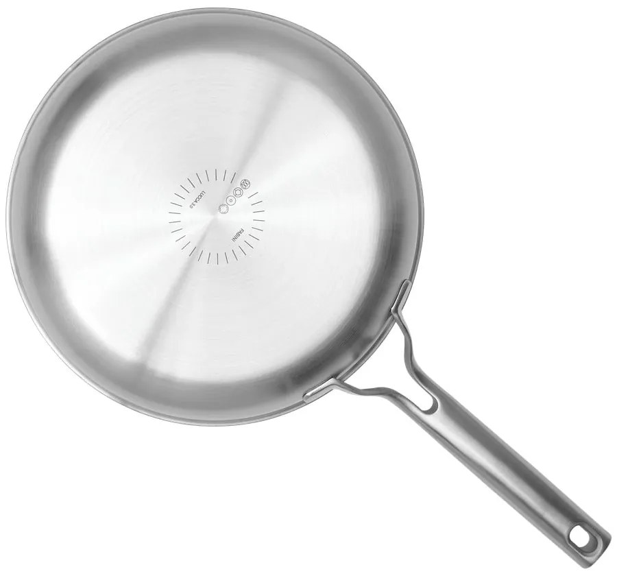 Padella in acciaio inox ø 26 cm Lucca 3.0 – FABINI