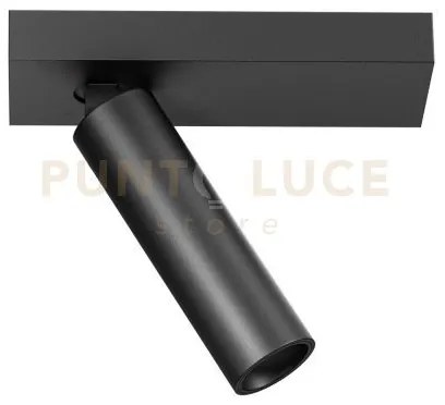 Gfa1471h- spot faretto orientabile 1 luce attacco led 2700k 500lm 7...