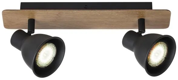 Rabalux 5903 - LED Faretto MAC 2xGU10/15W/230V