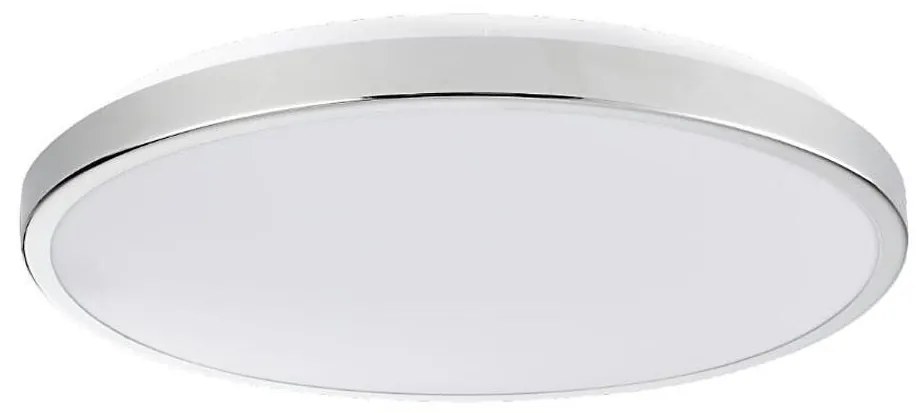 Plafoniera LED KERN LED/24W/230V cromo lucido