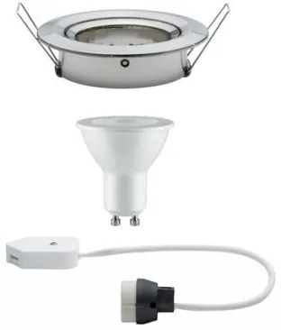Paulmann 93603 - LED-GU10/7W IP23 Lampada da bagno dimmerabile NOVA 230V