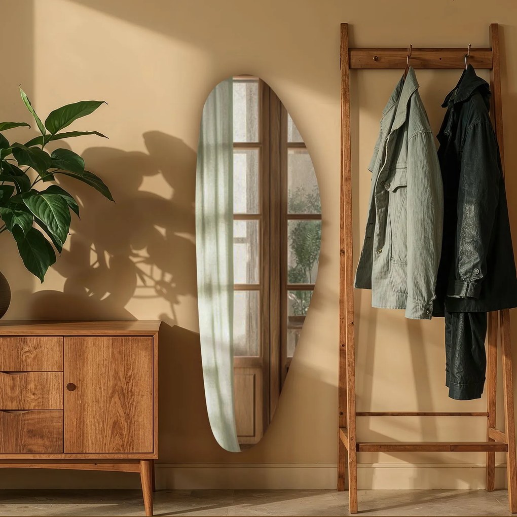 Specchio stretto e allungato – Pure Collection R14