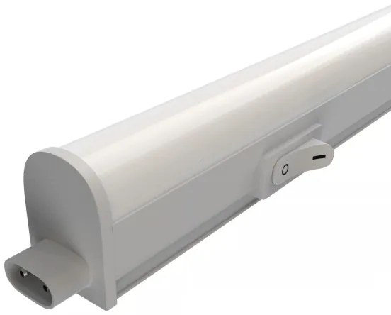 Brilo - Lampada LED sottopensile 8W, 230V, 4000K, 58,5 cm