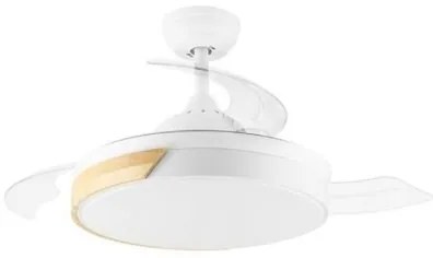 Ventilatore da Soffitto con Luce Orbegozo CP 136105 40 W