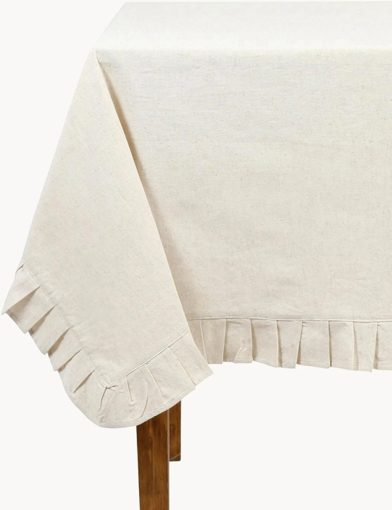 Tovaglia in cotone Chambray
