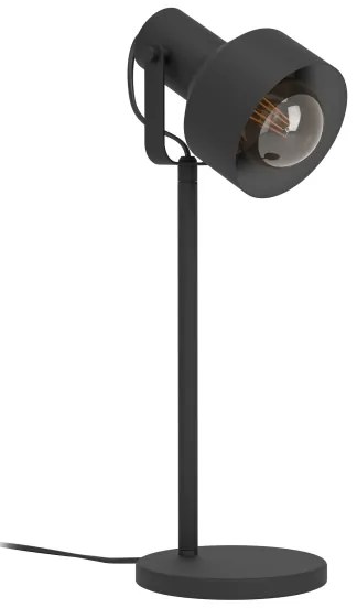 Eglo 99554 - Lampada da tavolo CASIBARE 1xE27/28W/230V