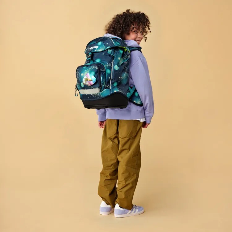 Zaino scuola Ergobag prime - Space TravelBear