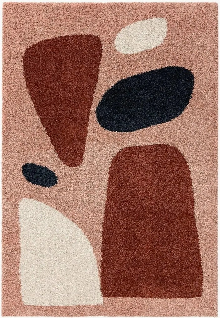 Tappeto a pelo lungo Louise