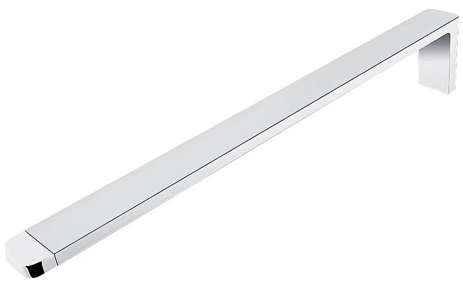 NIMCO MA 29097-26 - Appendiabiti da parete MAYA 37 cm cromo lucido