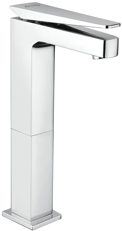 Rubinetto per lavabo Lama cromato lucido JACUZZI RUBINETTERIA