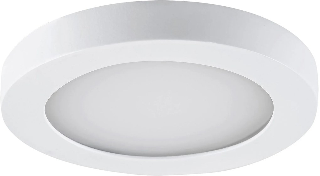 Rabalux Coco lampada da incasso 1x3 W bianco 5276