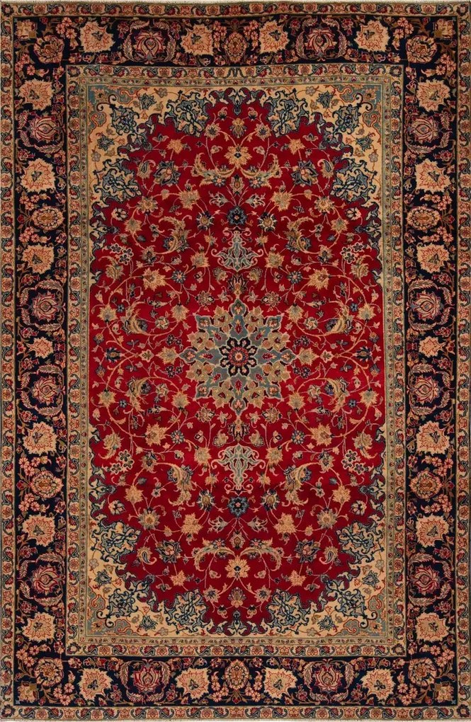 Najafabad Tappeto persiano 350 x 230 (Iran)